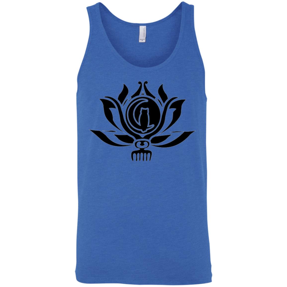 Kween Flower Unisex Tank