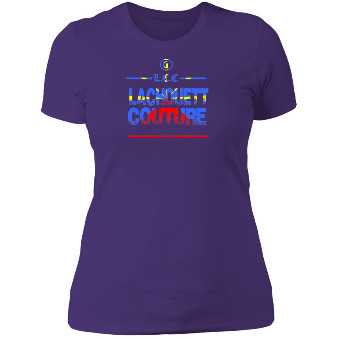 LCC L.REUNION GRUNDGE Ladies' T-Shirt