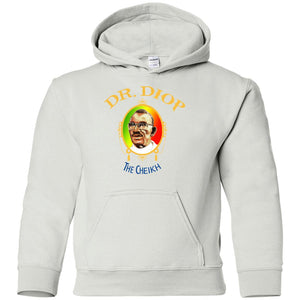 Dr.Diop Youth Pullover Hoodie