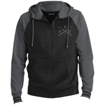 LCC SL Men's Sport Full-Zip Hooded Jacket