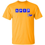 CRIP 2 HARD Youth 100% Cotton T-Shirt