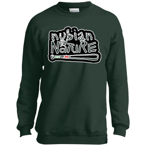 Nubian By Nature Youth Crewneck Sweatshirt