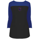 LCC Royal DTG Juniors' 3/4 Sleeve T-Shirt