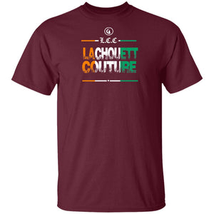 LCC COTE D'IVOIRE grundge T-SHIRT