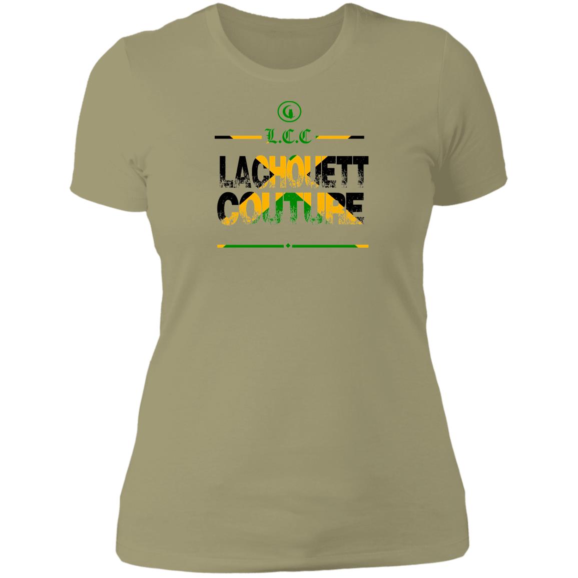 LCC JAMAICA GRUNDGE Ladies' T-Shirt