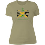 LCC JAMAICA GRUNDGE Ladies' T-Shirt
