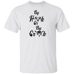 BH OR BC Youth 100% Cotton T-Shirt