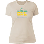 LCC GABON GRUNDGE Ladies T-Shirt