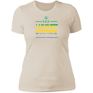 LCC GABON GRUNDGE Ladies T-Shirt