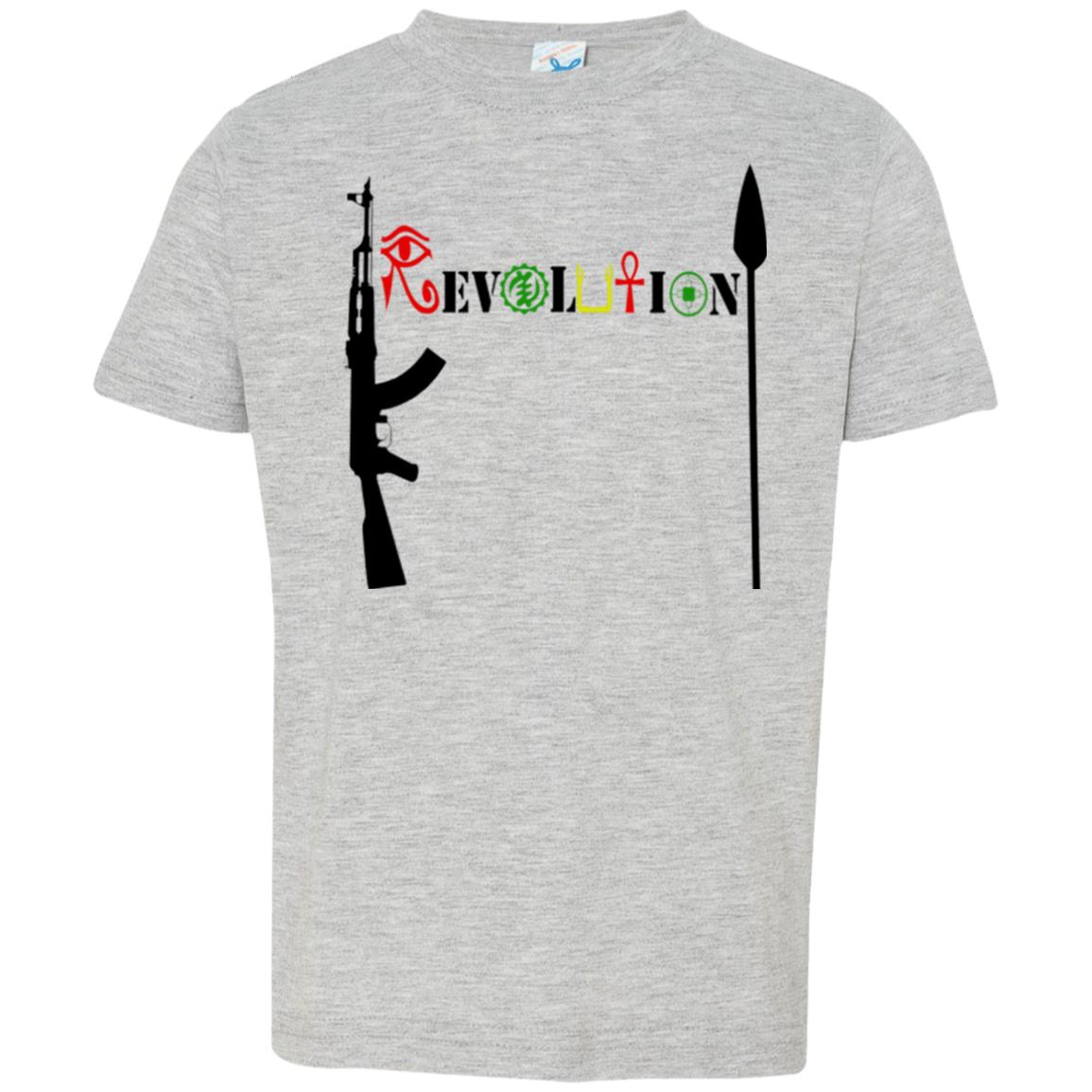 Revolution Jersey T-Shirt