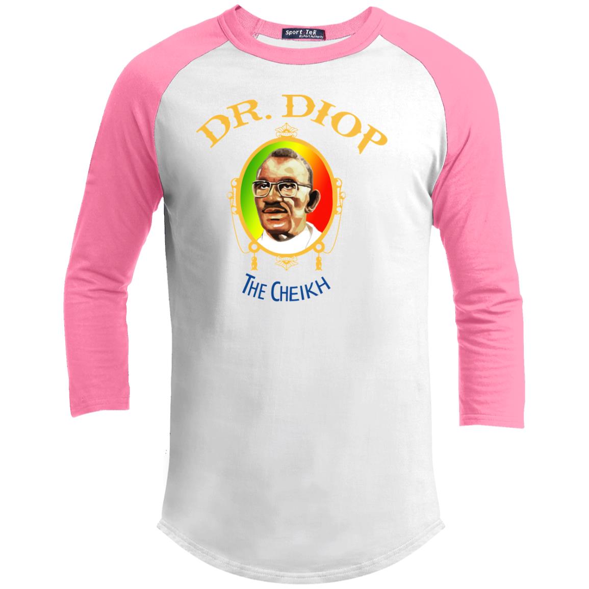 Dr.Diop Youth Sporty T-Shirt