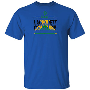 LCC JAMAICA GRUNDGE UNISEX T-Shirt