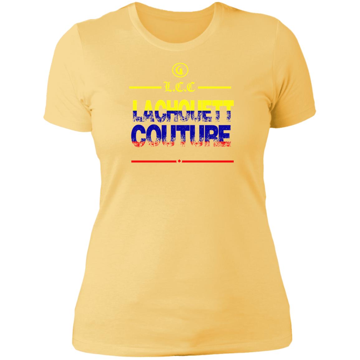 LCC COLOMBIA GRUNDGE Ladies' T-Shirt