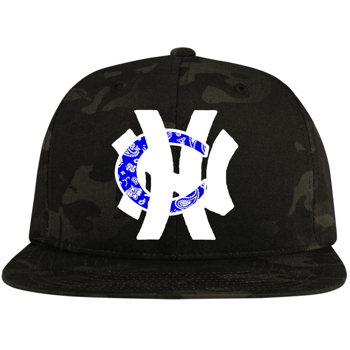 NHC BW Snapback Hat