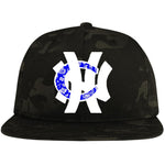 NHC BW Snapback Hat