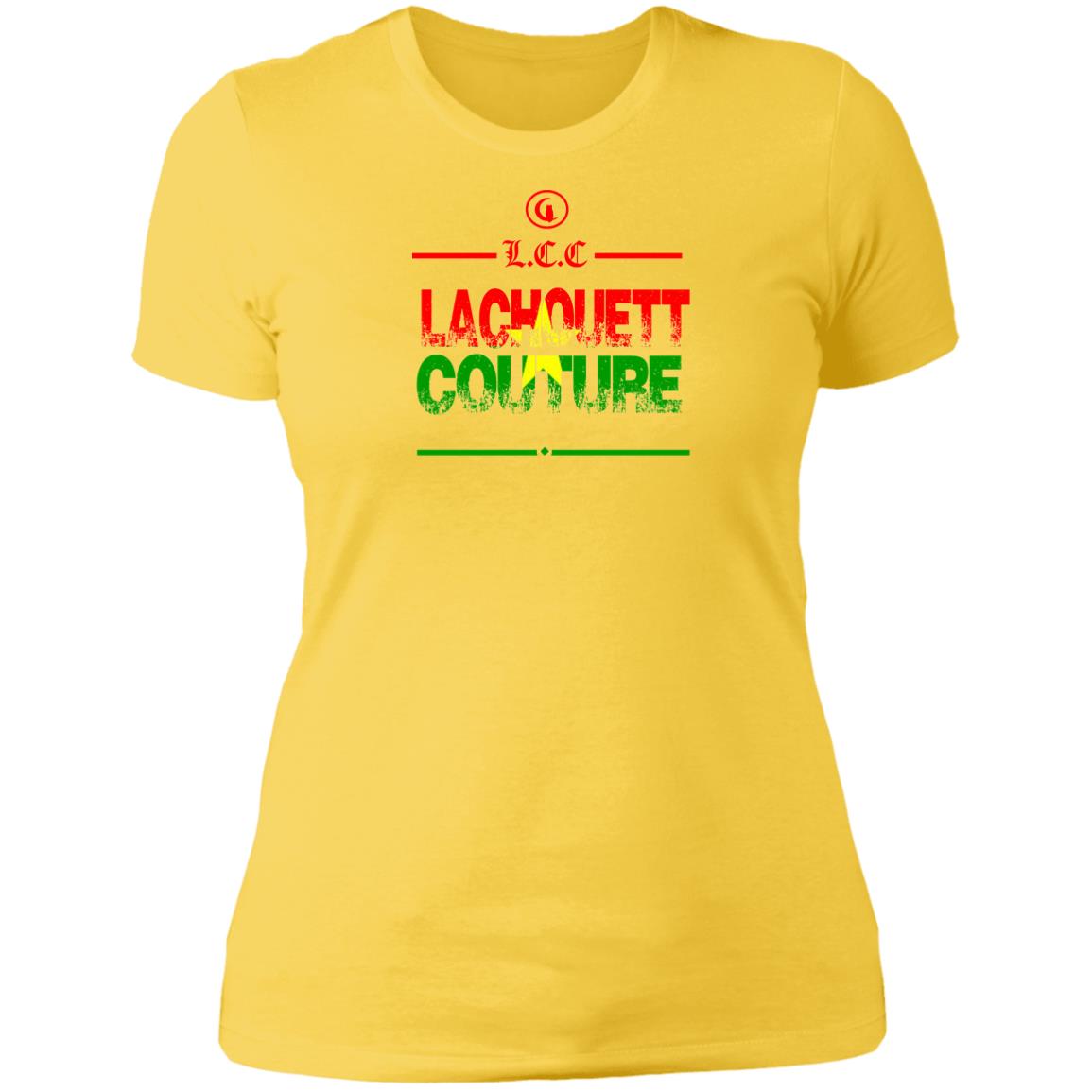 LCC BURKINAFASO GRUNDGE Ladies T-Shirt