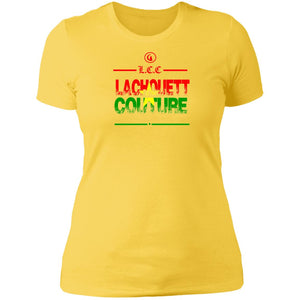 LCC BURKINAFASO GRUNDGE Ladies T-Shirt