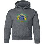 LCC BRASIL GRUNDGE YOUTH HOODIE