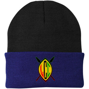 LCC ZS NUBIAN Knit Cap