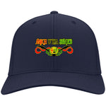 Ankh Udja Seneb shenTwill Cap