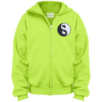 Ying Yang KMT Youth Full Zip Hoodie