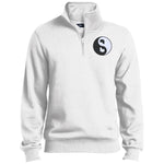 Ying Yang KMT 1/4 Zip Sweatshirt