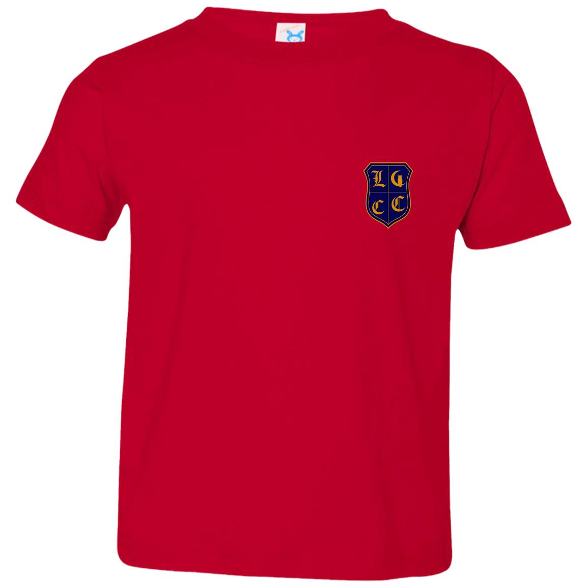 LCC Royal DTG Skins Jersey infant  T-Shirt