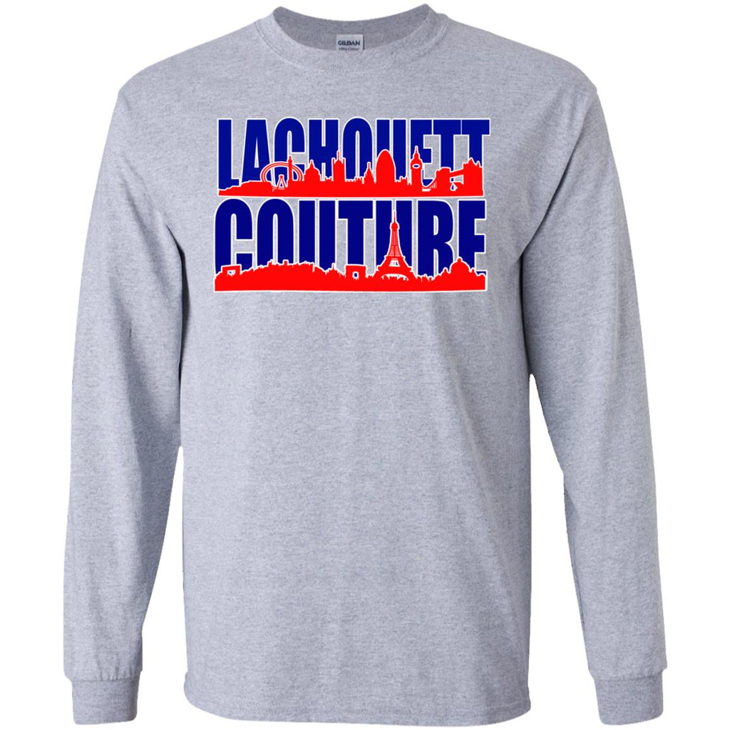 LaChouett Skyline LS T-Shirt