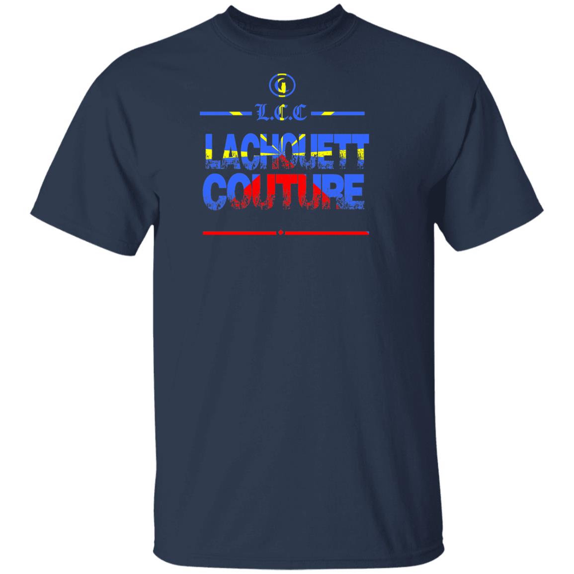 LCC L.REUNION GRUNDGE UNISEX T-Shirt