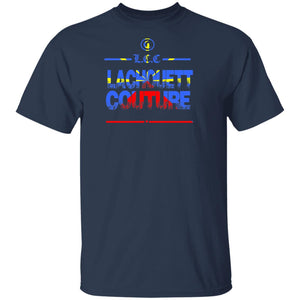 LCC L.REUNION GRUNDGE UNISEX T-Shirt