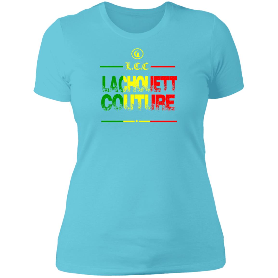 LCC RASTA GRUNDGE Ladies' T-Shirt