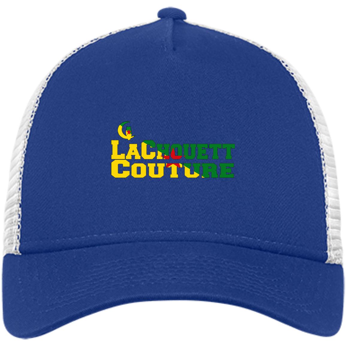 NE205 Snapback Trucker Cap