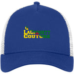 NE205 Snapback Trucker Cap
