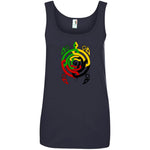 Tembe Art DTG  Ladies Tank Top