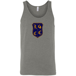 LCC Royal DTG Unisex Tank