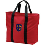 LCC Royal All Purpose Tote Bag