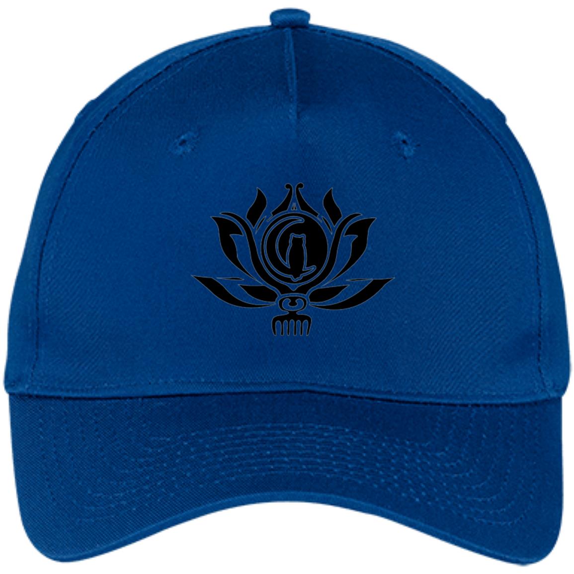 Flower of Life Twill Cap