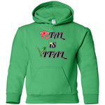 Ital Is Vital Youth Hoodie