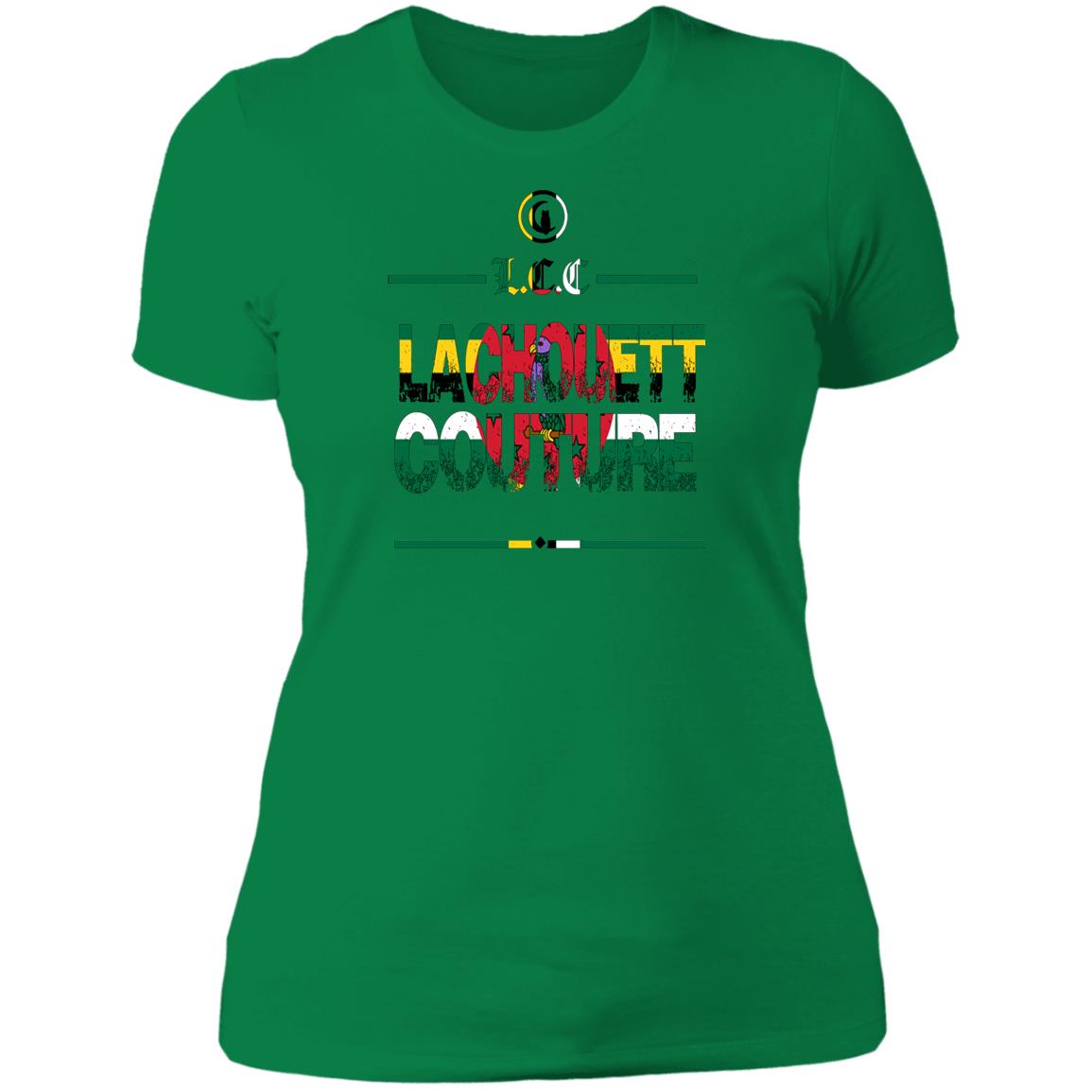 LCC DOMINICA GRUNDGE Ladies' T-Shirt