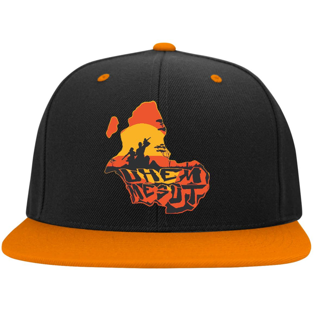 Uhem Mesut Snapback Hat