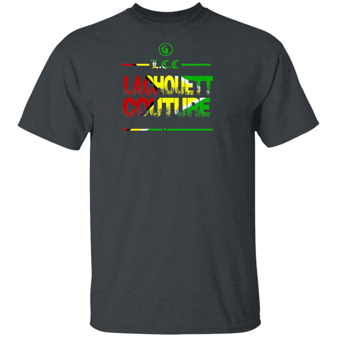 LCC GUYANA GRUNDGE UNISEX T-Shirt