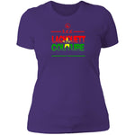 LCC BURKINAFASO GRUNDGE Ladies T-Shirt