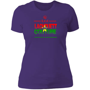 LCC BURKINAFASO GRUNDGE Ladies T-Shirt
