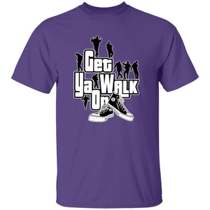 GET YA WALK ON Youth  100% Cotton T-Shirt