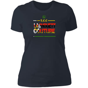 LCC ZIMBABWE GRUNDGE LADIE'S T-SHIRT