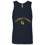 LaChouett Old Gold Men's Cotton Tank