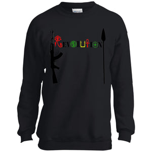 Revolution Youth Crewneck Sweatshirt