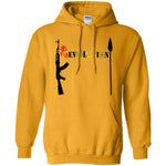 Revolution Unisex Hoodie