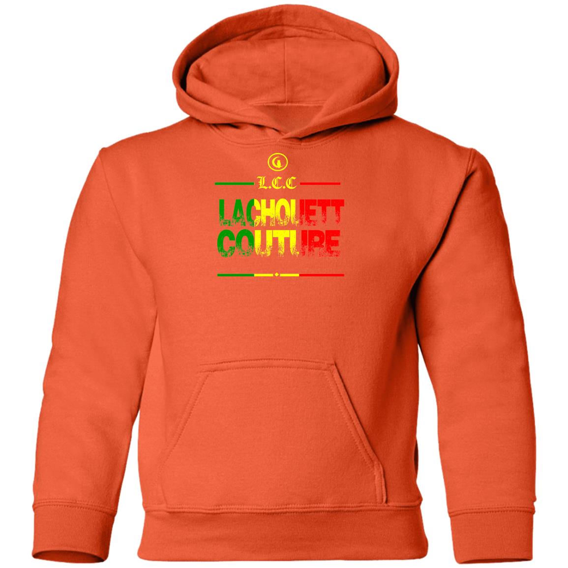 LCC RASTA GRUNDGE YOUTH HOODIE