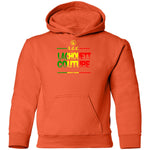 LCC RASTA GRUNDGE YOUTH HOODIE